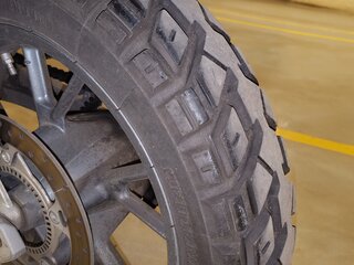 2012 BMW F 650 GS, жёлтый, 550000 рублей, вид 2