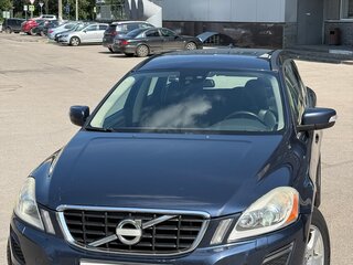 2012 Volvo XC60 I, синий, 1385000 рублей, вид 5