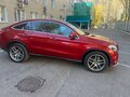2018 Mercedes-Benz GLE Coupe 350 d I (C292), красный, 4950000 рублей - вид 1