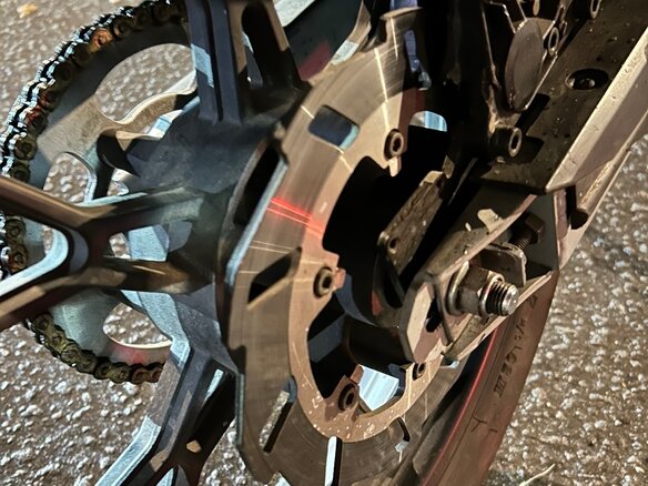 2024 Stels Trigger 50 SM, чёрный, 149000 рублей - вид 5