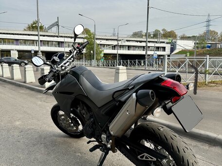 2004 Yamaha XT660X, серый, 550000 рублей, вид 3