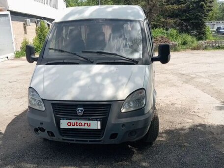 2011 ГАЗ ГАЗель (3221), белый, 350000 рублей, вид 5