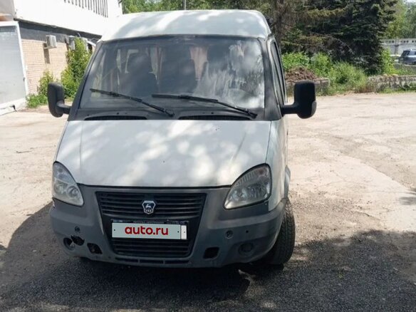 2011 ГАЗ ГАЗель (3221), белый, 350000 рублей - вид 4