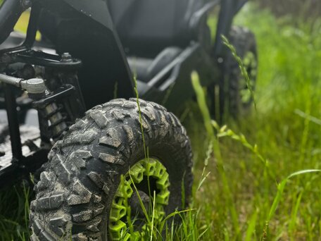 2023 KTA K1, зелёный, 150000 рублей, вид 4