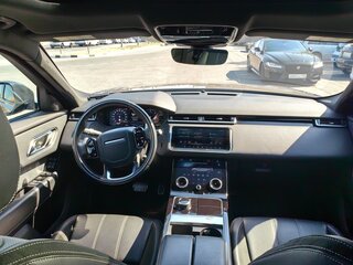 2018 Land Rover Range Rover Velar I, коричневый, 4600000 рублей, вид 3