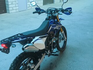 2022 Regulmoto Sport 003, синий, 150000 рублей, вид 4