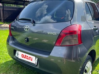 2008 Toyota Yaris Multimode II, серый, 460000 рублей, вид 4