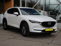 2017 Mazda CX-5 II, белый - вид 4