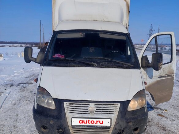 2011 ГАЗ ГАЗель (33023/330273) Фермер, белый, 1100000 рублей - вид 1