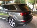 2019 Audi Q7 II (4M), серый, 5695000 рублей - вид 7