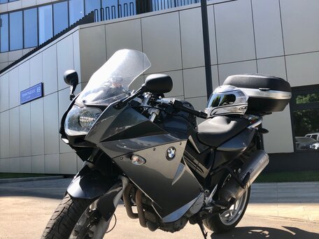 2007 BMW F 800 ST, серый, 400000 рублей, вид 3