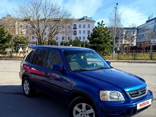 1999 Honda CR-V I Рестайлинг, синий, 670000 рублей, вид 2