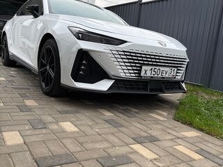 2022 Changan UNI-V I, белый, 2350000 рублей, вид 1