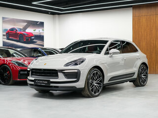 2026 Porsche Macan I Рестайлинг 2, серый, 11700000 рублей, вид 1
