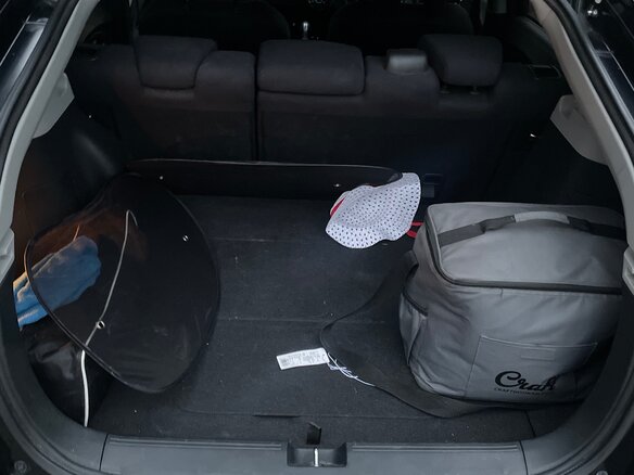 2012 Honda Insight II Рестайлинг, чёрный, 1390000 рублей - вид 6