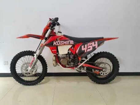 2024 Koshine XN105, красный, 310000 рублей, вид 2