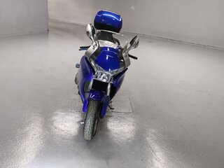 2012 Honda VFR 1200, синий, 700000 рублей, вид 3