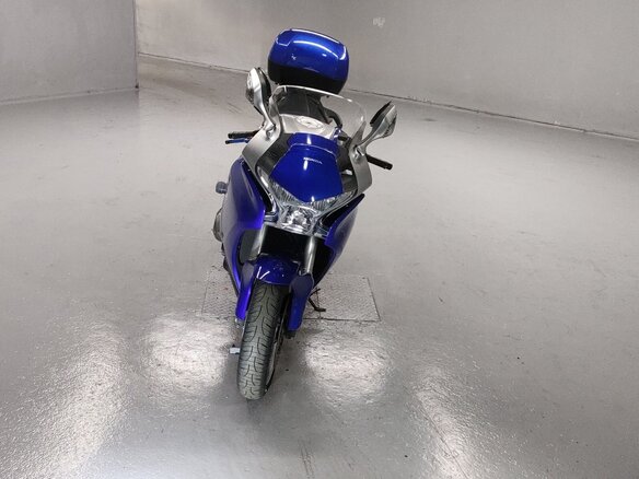 2012 Honda VFR 1200, синий, 700000 рублей - вид 2