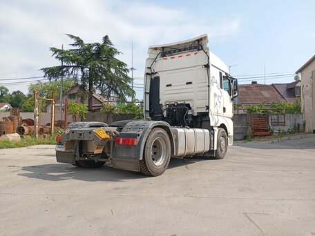 2024 Sinotruk Sitrak C7H, белый, 5104000 рублей, вид 3