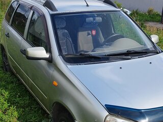 2010 Lada (ВАЗ) Kalina I, жёлтый, 159000 рублей, вид 1