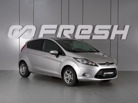 Ford Fiesta Mk6