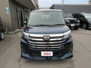 2021 Daihatsu Thor I Рестайлинг, синий, 826009 рублей, вид 3