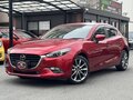 2018 Mazda Axela III Рестайлинг, красный, 1180000 рублей