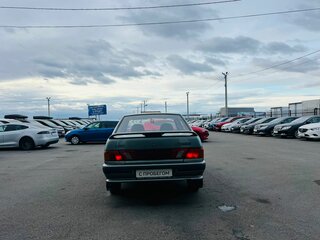 2005 Lada (ВАЗ) 2115, серый, 299999 рублей, вид 5