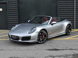 Porsche 911 Carrera 4S VII (991) Рестайлинг