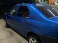 2006 Renault Logan I, синий, 200000 рублей - вид 6