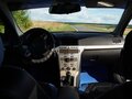 2008 Opel Astra H Рестайлинг, синий, 435000 рублей - вид 10
