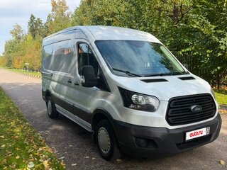 2022 Ford Transit, белый, 2500000 рублей, вид 1