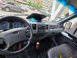 2013 ГАЗ ГАЗель (3302), белый, 900000 рублей, вид 4