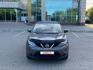2015 Nissan Qashqai II, серый, 860000 рублей, вид 4