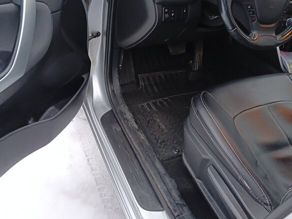 2018 Kia Ceed II Рестайлинг, серебристый, 1249999 рублей - вид 7