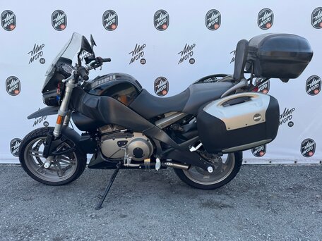 2006 Buell Ulysses XB12X, чёрный, 540000 рублей, вид 2