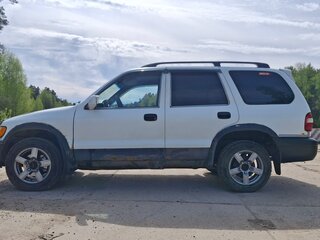 1998 Kia Sportage I, белый, 129999 рублей, вид 4