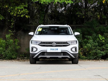 2026 Volkswagen T-Roc I (China Market) Рестайлинг, белый, 2250000 рублей, вид 2