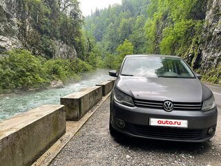 2011 Volkswagen Touran I Рестайлинг 2, серый, 750000 рублей, вид 1