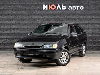 2011 Lada (ВАЗ) 2114, чёрный, 220000 рублей, вид 1