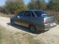 2001 Lada (ВАЗ) 2110, серебристый - вид 3