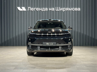 2025 Li Auto (Lixiang) L9 52.3 kWh I Рестайлинг, чёрный, 11990000 рублей, вид 2