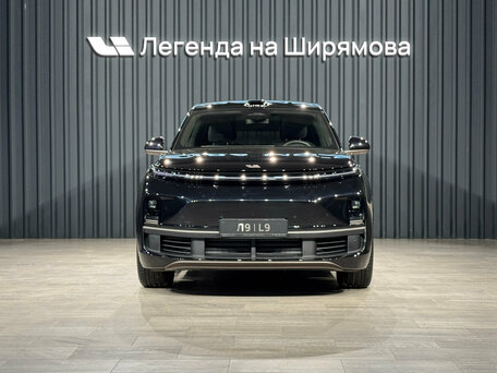 2025 Li Auto (Lixiang) L9 52.3 kWh I Рестайлинг, чёрный, 11990000 рублей, вид 2