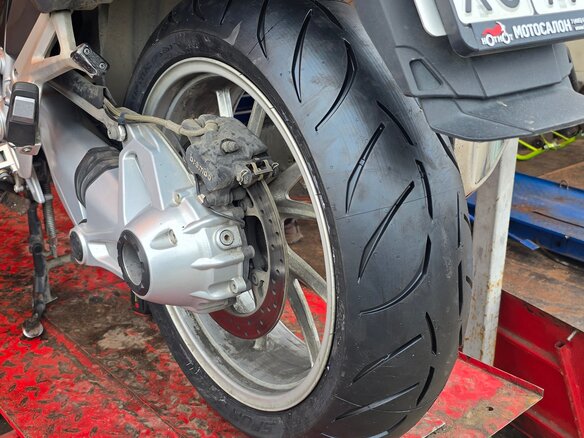 2014 BMW R 1200 RT, серый, 1110000 рублей - вид 7