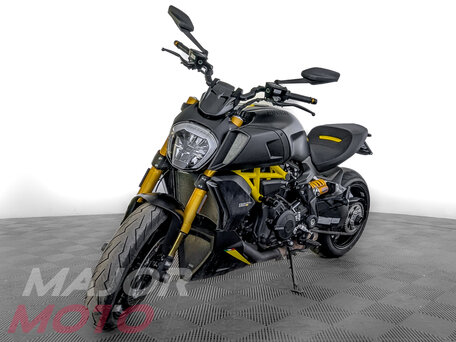 2022 Ducati Diavel 1260 S, чёрный, 2050000 рублей, вид 3