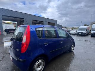 2008 Mitsubishi Colt CZ3 VI (Z20/Z30), синий, 418000 рублей, вид 3