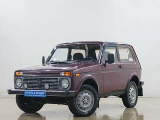 2001 Lada (ВАЗ) 2121 (4x4) I Рестайлинг, красный, 289000 рублей, вид 3