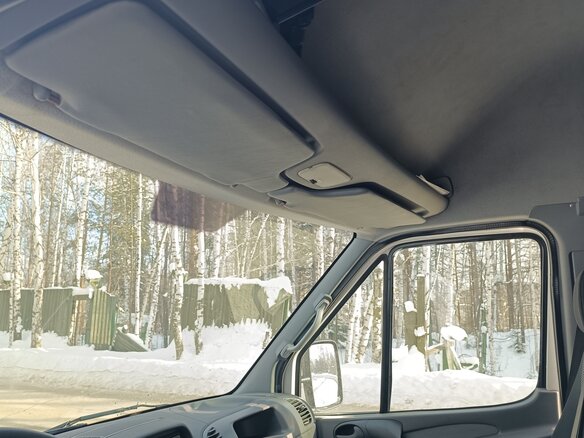 2014 Mercedes-Benz Sprinter Classic, белый, 2050000 рублей - вид 11
