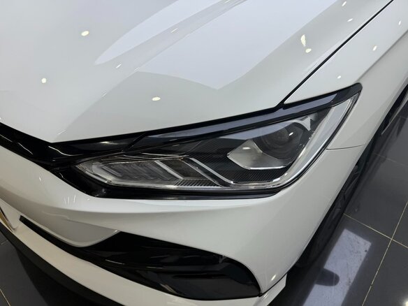 2024 BYD E2 I Рестайлинг, белый, 1477700 рублей - вид 8
