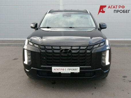 2022 Hyundai Palisade I, чёрный, 4600000 рублей, вид 2
